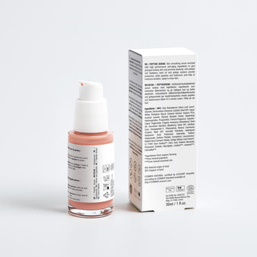 Sérum anti-âge aux peptides