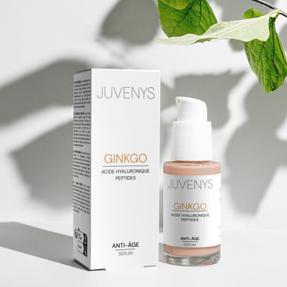 Sérum anti-âge aux peptides