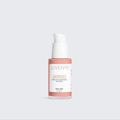 Sérum anti-âge aux peptides